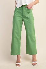 Load image into Gallery viewer, Ankle Cropped Pants - More Colors Available