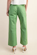 Load image into Gallery viewer, Ankle Cropped Pants - More Colors Available