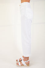 Load image into Gallery viewer, Ankle Cropped Pants - More Colors Available
