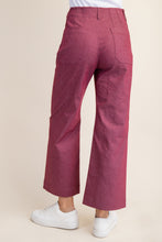 Load image into Gallery viewer, Ankle Cropped Pants - More Colors Available