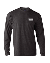 Load image into Gallery viewer, "Brew Crew" Adult Long Sleeve T-shirt (242TC) - More Colors Available