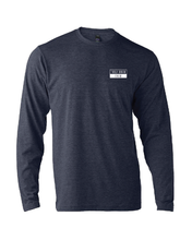 Load image into Gallery viewer, "Brew Crew" Adult Long Sleeve T-shirt (242TC) - More Colors Available