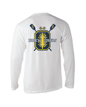 Load image into Gallery viewer, "Brew Crew" Adult Long Sleeve T-shirt (242TC) - More Colors Available