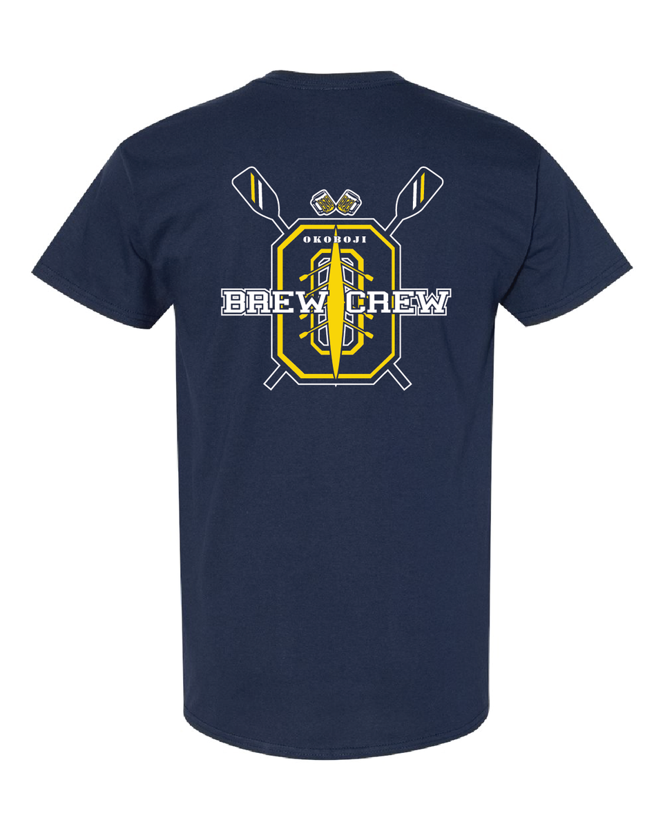 brew crew t shirt