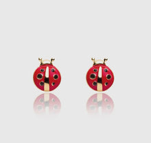 Load image into Gallery viewer, Assorted Stud Earrings (Kids)

