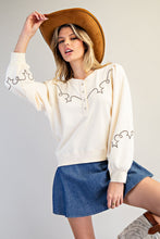 Load image into Gallery viewer, Chambray / Light Denim Mini Skort
