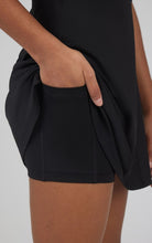 Load image into Gallery viewer, Women&#39;s Radiant Skort in Black
