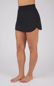 Women's Radiant Skort in Black