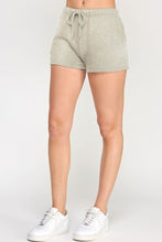 Load image into Gallery viewer, Basic Fleece Shorts with Drawstring - More Colors Available
