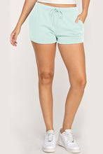 Load image into Gallery viewer, Basic Fleece Shorts with Drawstring - More Colors Available
