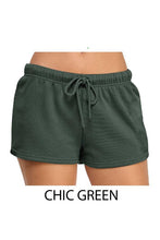 Load image into Gallery viewer, Basic Fleece Shorts with Drawstring - More Colors Available
