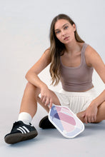 Load image into Gallery viewer, Scooped Neck Cropped Knit Tank Top - More Colors Available
