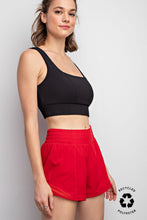 Load image into Gallery viewer, Recycled Active Short with Mesh - More Colors Available
