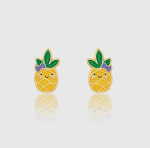 Load image into Gallery viewer, Assorted Stud Earrings (Kids)
