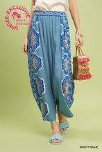 Load image into Gallery viewer, Printed Wide Leg SKirt Pants
