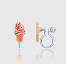 Load image into Gallery viewer, Assorted Clip-On Earrings (Kids)
