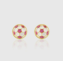 Load image into Gallery viewer, Assorted Stud Earrings (Kids)
