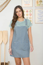 Load image into Gallery viewer, Washed Scoop Neck Raw Edge Short Sleeve Top - More Colors Available
