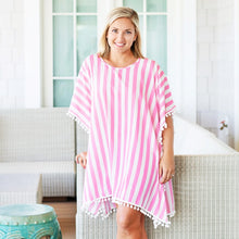 Load image into Gallery viewer, Pom-Pom Swim Coverups - More Patterns Available
