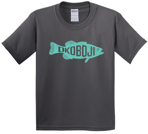"Fish" Youth T-Shirt (G5000B)