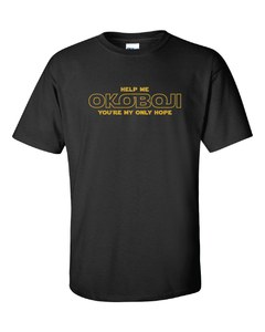 "Only Hope" Short Sleeve T-shirt (DT6000)