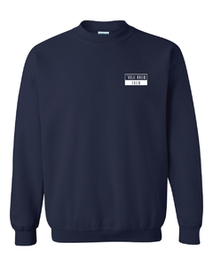 "Brew Crew" Adult Crew Neck Sweatshirt (18000G) - More Colors Available
