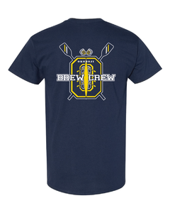 "Brew Crew" Adult Classic T-shirt (5000G) - More Colors Available