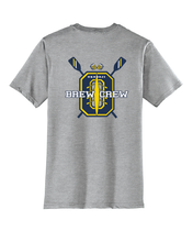 Load image into Gallery viewer, &quot;Brew Crew&quot; Adult Vintage-Feel T-shirt (DT6000) - More Colors Available
