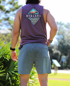 Burlebo - Athletic Shorts - More Colors Available