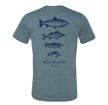 Load image into Gallery viewer, Outdoor Beerdsman &quot;Size Matters&quot; Graphic T-Shirt - More Colors Available
