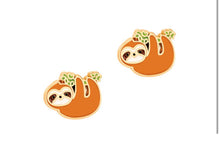 Load image into Gallery viewer, Assorted Stud Earrings (Kids)
