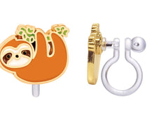 Load image into Gallery viewer, Assorted Clip-On Earrings (Kids)
