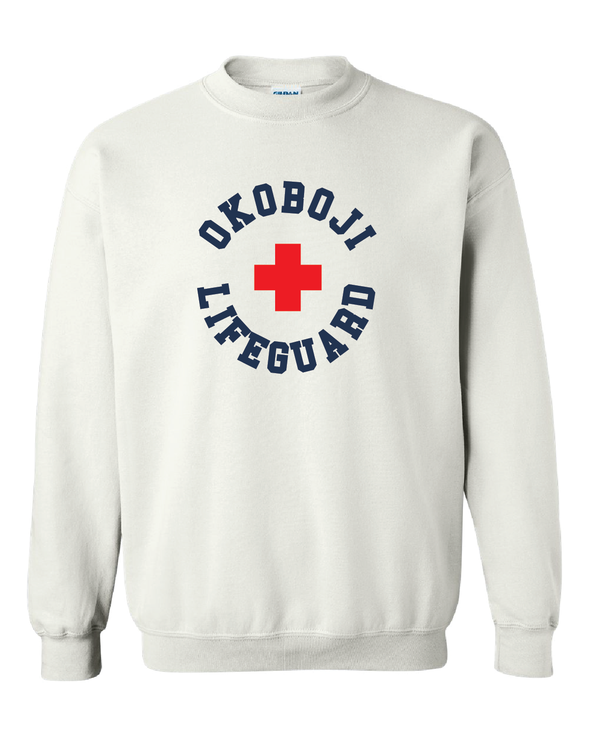 Lifeguard crew neck online