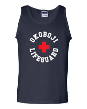 Load image into Gallery viewer, &quot;Lifeguard&quot; Adult Tank (2200G) - More Colors Available
