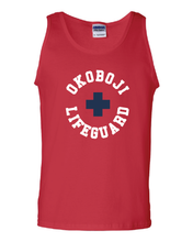 Load image into Gallery viewer, &quot;Lifeguard&quot; Adult Tank (2200G) - More Colors Available
