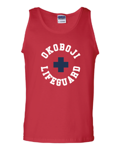 "Lifeguard" Adult Tank (2200G) - More Colors Available