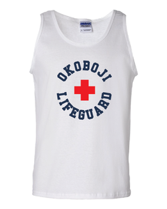 "Lifeguard" Adult Tank (2200G) - More Colors Available
