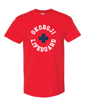 Load image into Gallery viewer, &quot;Lifeguard&quot; Adult Classic T-shirt (5000G) - More Colors Available
