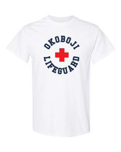"Lifeguard" Adult Classic T-shirt (5000G) - More Colors Available