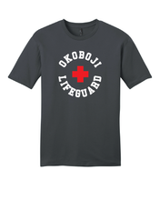 Load image into Gallery viewer, &quot;Lifeguard&quot; Adult Vintage-Feel T-shirt (DT6000) - More Colors Available

